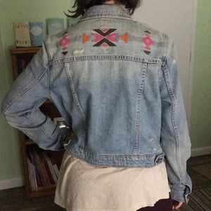 Women’s jean jacket